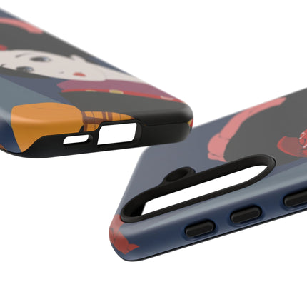 Geisha Portrait Phone Case – Elegant Beauty & Timeless Grace