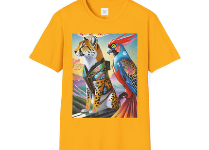 Cybernetic Duets Softstyle T-Shirt