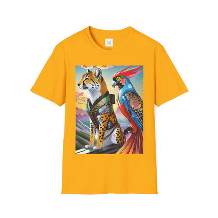 Cybernetic Duets Softstyle T-Shirt