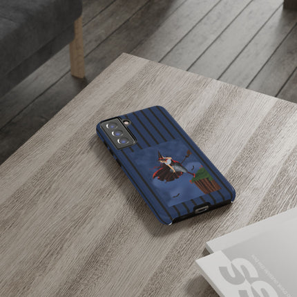 The Enchanted Witch Phone Cases