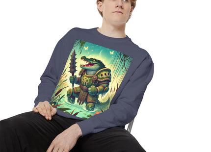 Swamp Tyrant Sweatshirt