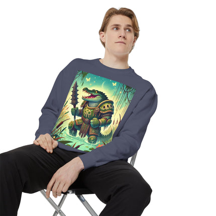 Swamp Tyrant Sweatshirt
