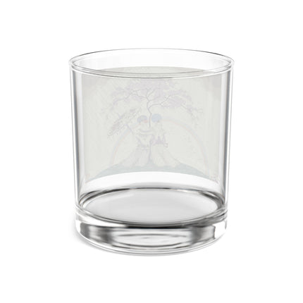 L’Arc-en-Ciel by George Barbier Rocks Glass, 10oz