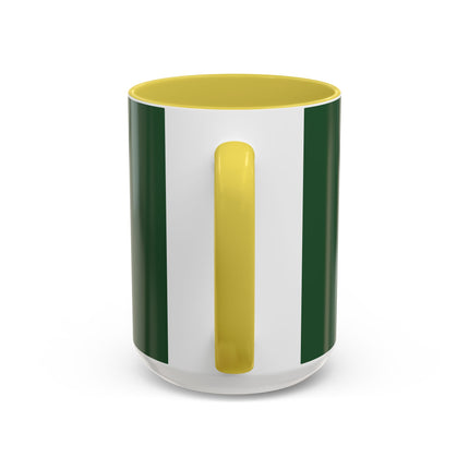 Swamp Tyrant Colorful Mugs (11oz, 15oz)