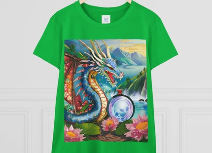 Wisdom's Guardian Cotton Tee