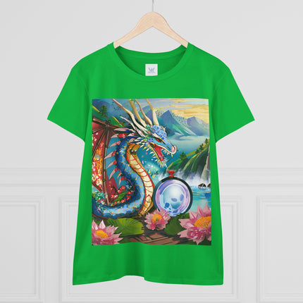 Wisdom's Guardian Cotton Tee