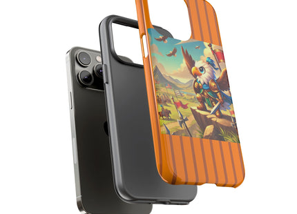 Watchful Guardian  Phone Cases