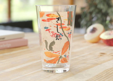 Book Illustration by Hashiguchi Goyō Glass, 16oz