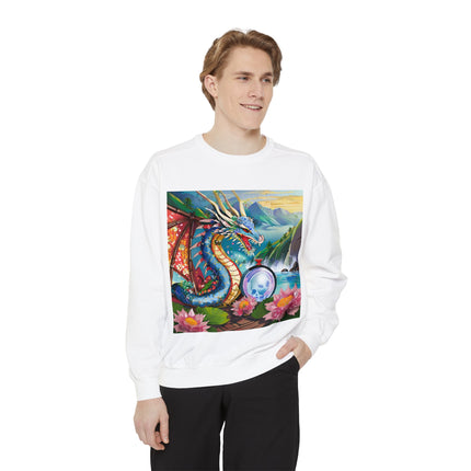 Wisdom's Guardian Sweatshirt