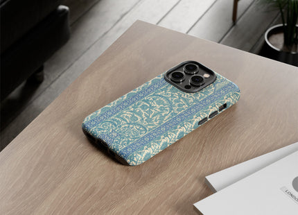 Arabic Art Pattern by Emile Prisse d’Avennes Phone Cases