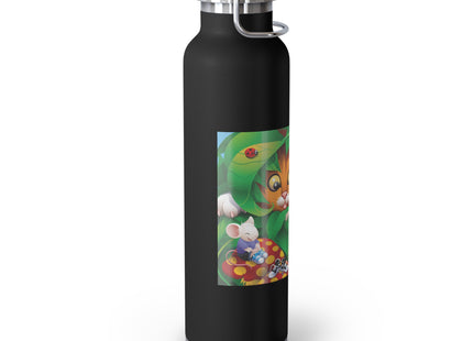 Whimsical Adventure Copper Vacuum Insulated Bottle, 22oz