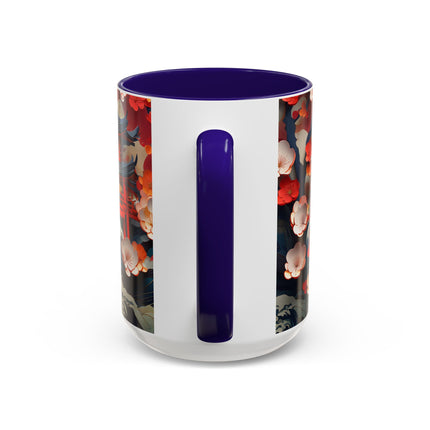 Twilight Serenity Colorful Mugs (11oz, 15oz)