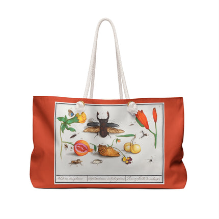 Natural History Ensemble, No. 1 Weekender Bag