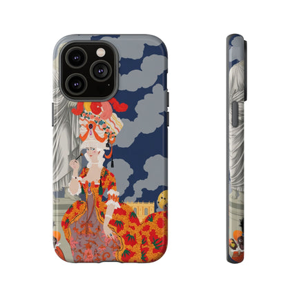 Rococo Grandeur Phone Case – Opulent Elegance & Timeless Drama