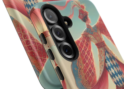 The Lantern Walker Phone Cases