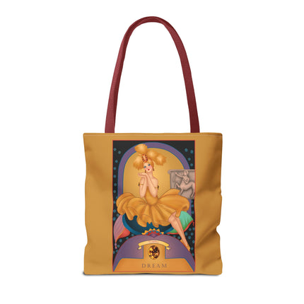 Astrology Gem Series: November & Topaz Tote Bag