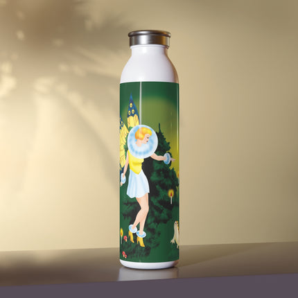 The Enchanted Encounter Slim Water Bottle