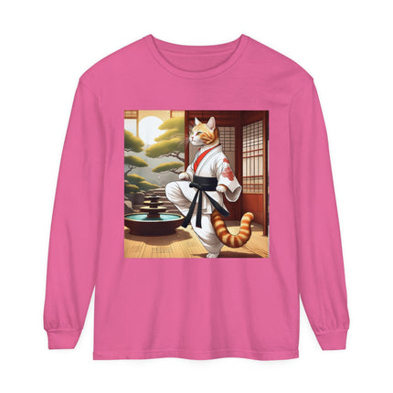 Martial Prowess Long Sleeve T-Shirt