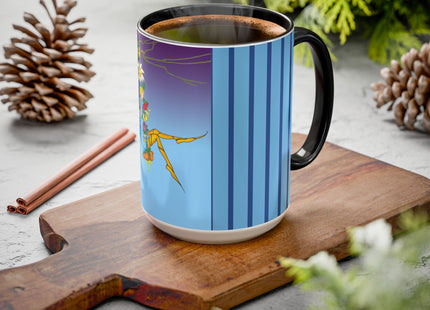 A Fairy’s Delight Colorful Mugs (11oz, 15oz)
