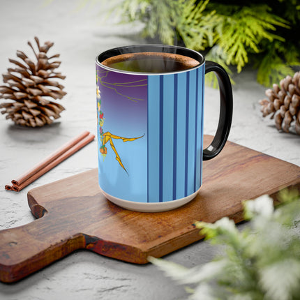 A Fairy’s Delight Colorful Mugs (11oz, 15oz)