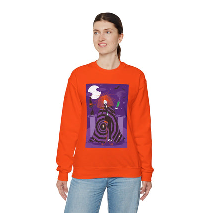 Mystic Elegance Unisex Heavy Blend™ Crewneck Sweatshirt