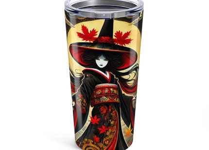 Kabuki Witch Tumbler 20oz