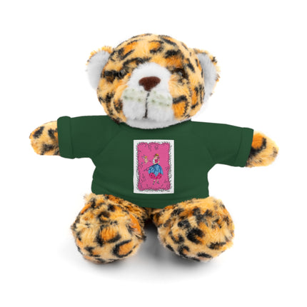 Cupid’s Charm Stuffed Animals with Tee