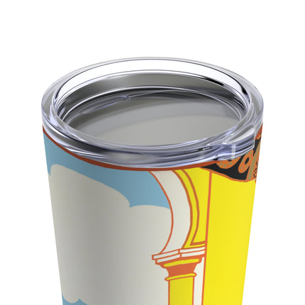 Glimpses of Opulence by Ezio Anichini Tumbler 20oz