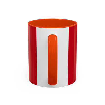 Playful Dragon's Christmas Colorful Mugs (11oz, 15oz)