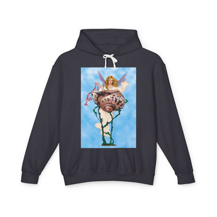 Art Deco Angel Hoodie