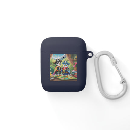 Ahoy, Matey! AirPods Case Cover