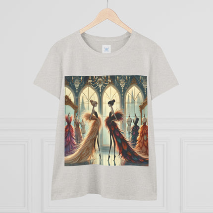 Couture & Wings Cotton Tee