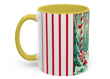 Colorful Mugs (11oz, 15oz)