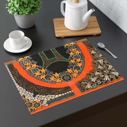La décoration moderne dans le textile Pl. 6 by Gaston Charlet Placemat, 1pc