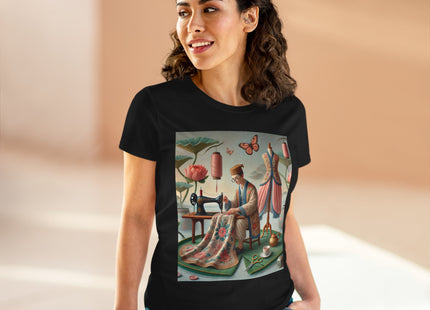 The Tailor’s Garden Cotton Tee