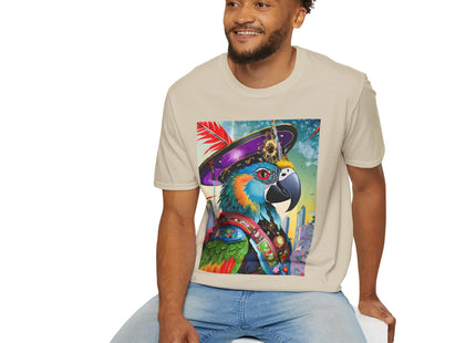 Tech Plumes Softstyle T-Shirt