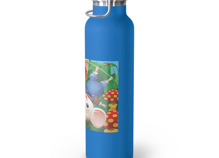 Whimsical Adventure Copper Vacuum Insulated Bottle, 22oz
