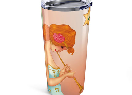 Heavenly Angel Duet Tumbler 20oz