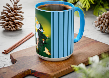 The Enchanted Encounter Colorful Mugs (11oz, 15oz)