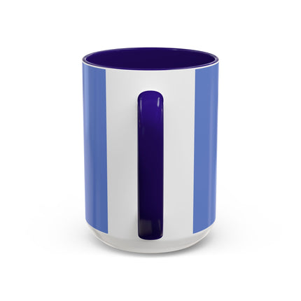 The Ladies Of The Blossoming Vanity Colorful Mugs – Art Deco Floral Elegance