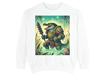 Swamp Tyrant Sweatshirt