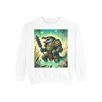 Swamp Tyrant Sweatshirt