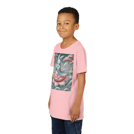 Lotus Garden Melody Youth Short Sleeve Tee