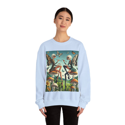 The Butterfly Atelier Heavy Blend™ Crewneck Sweatshirt