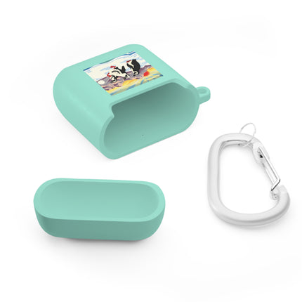Snowball Shenanigans AirPods and AirPods Pro Cover