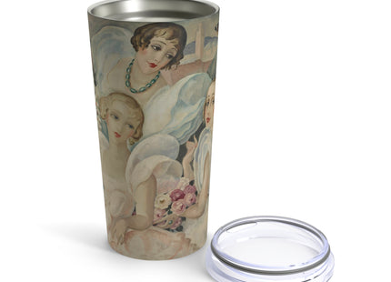 Les Femmes Fatales by Gerda Wegener Tumbler 20oz