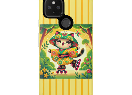 Firefly Dance on Wheels Lunch Bag Phone Cases