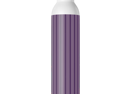 Countdown to Christmas Elegance Slim Water Bottle
