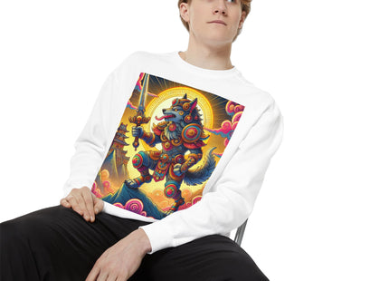 Mountain Wolf Sweatshirt