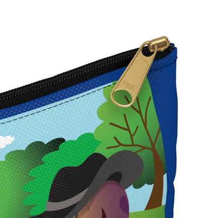 Rip-Roaring Fun Accessory Pouch